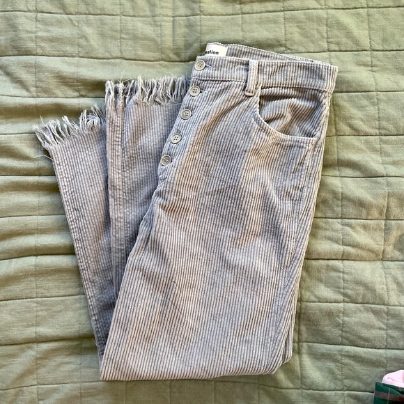 🎈 Reformation Jessie Pant, Cloud, 31 - Picture 10 of 16